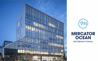 Nouvelle organisation intergouvernementale dédiée aux systèmes numériques océaniques : Mercator International Centre for the Ocean