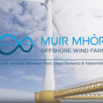 Muir Mhòr, obtient le consentement de l’infrastructure terrestre pour son parc éolien offshore flottant