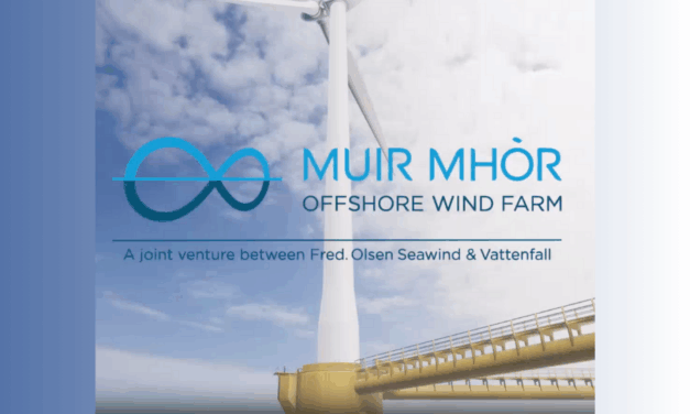 Muir Mhòr, obtient le consentement de l’infrastructure terrestre pour son parc éolien offshore flottant