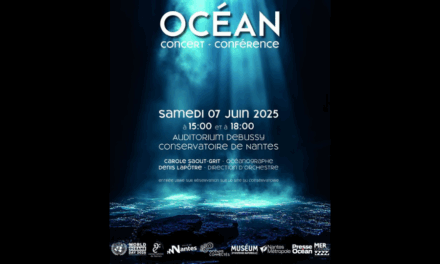 OCÉAN : Concerts pour la Journée Mondiale des Océans