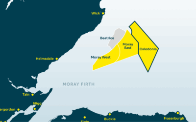 Ocean Winds a achevé sa campagne LiDAR flottante pour le site de Caledonia