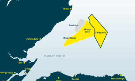 Ocean Winds a achevé sa campagne LiDAR flottante pour le site de Caledonia