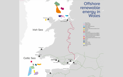 Le gouvernement gallois lance un plan d’action pour exploiter le potentiel éolien offshore de 15 GW