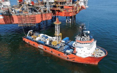 ORLEN NEPTUN : trois entreprises polonaises étudieront les conditions géologiques de la Baltique orientale
