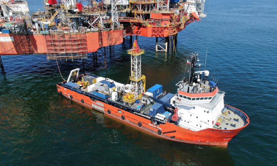 ORLEN NEPTUN : trois entreprises polonaises étudieront les conditions géologiques de la Baltique orientale