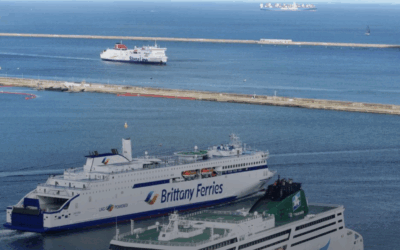 Lancement officiel du Projet Normandy Docks Power