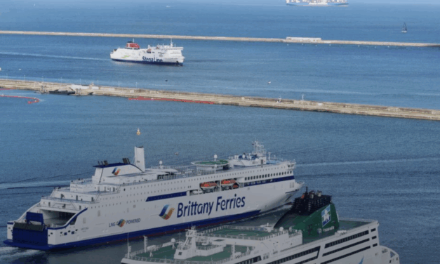 Lancement officiel du Projet Normandy Docks Power