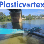 OCÉAN : un barrage anti-plastique à Toulouse. Une première en France !