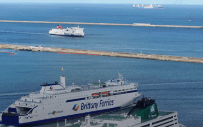 Lancement officiel du Projet Normandy Docks Power