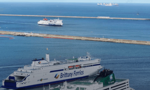Lancement officiel du Projet Normandy Docks Power