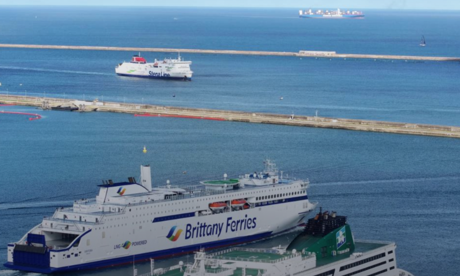 Lancement officiel du Projet Normandy Docks Power