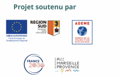 La ferme pilote Provence Grand Large d&rsquo;EDF Renouvelables est opérationnelle