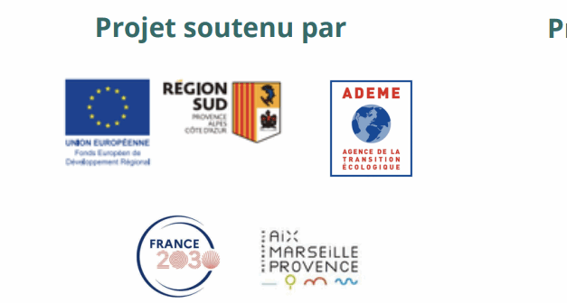 La ferme pilote Provence Grand Large d&rsquo;EDF Renouvelables est opérationnelle
