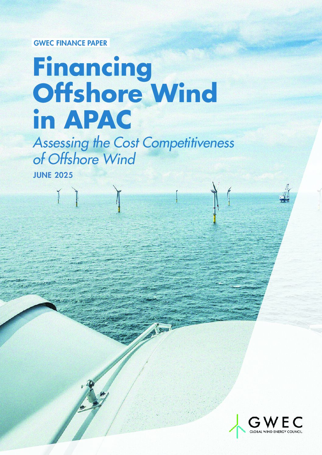 Financement de l&rsquo;éolien offshore en Asie-Pacifique : Évaluation du coût de la compétitivité de l&rsquo;éolien offshore