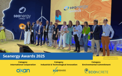 Seanergy Awards 2025 – Découvrez les vainqueurs