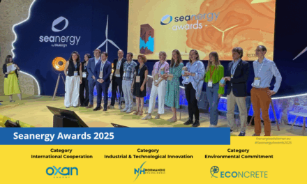 Seanergy Awards 2025 – Découvrez les vainqueurs
