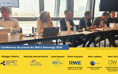 Seanergy : la filière EMR entre espoirs et inquiétude
