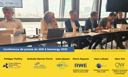 Seanergy : la filière EMR entre espoirs et inquiétude