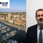 Sébastien Ghesquière est devenu le directeur d’Exploitation du Port de Dunkerque