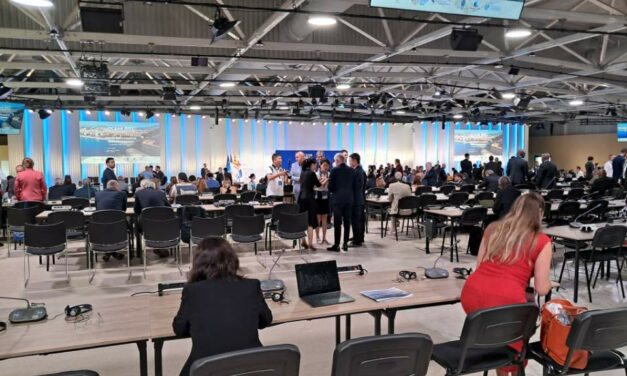 L&rsquo;avant UNOC3 : lancement officiel de la Coalition à l&rsquo;occasion du Sommet Ocean Rise & Coastal Resilience – 1
