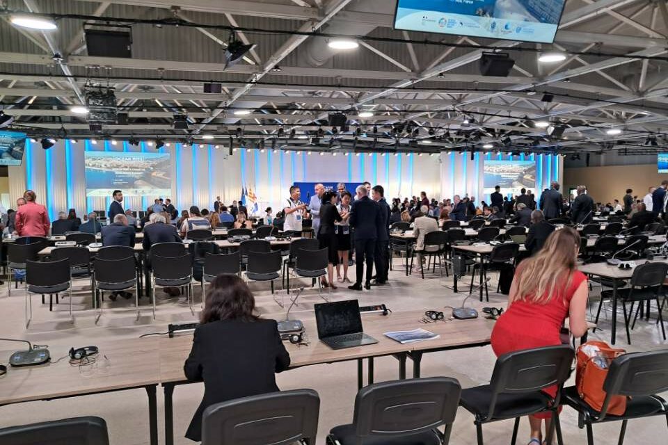 L&rsquo;avant UNOC3 : lancement officiel de la Coalition à l&rsquo;occasion du Sommet Ocean Rise & Coastal Resilience – 1