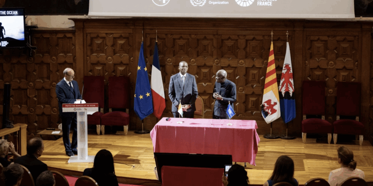 Les droits de l’Homme en mer défendus lors de l’UNOC