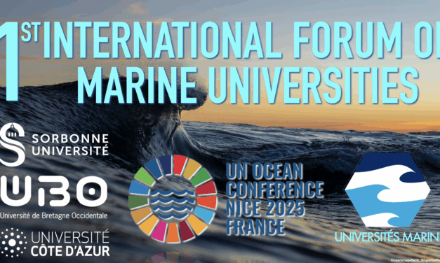 Les Universités Marines et l’Objectif de Développement Durable 14 (ODD14) sur l’environnement marin
