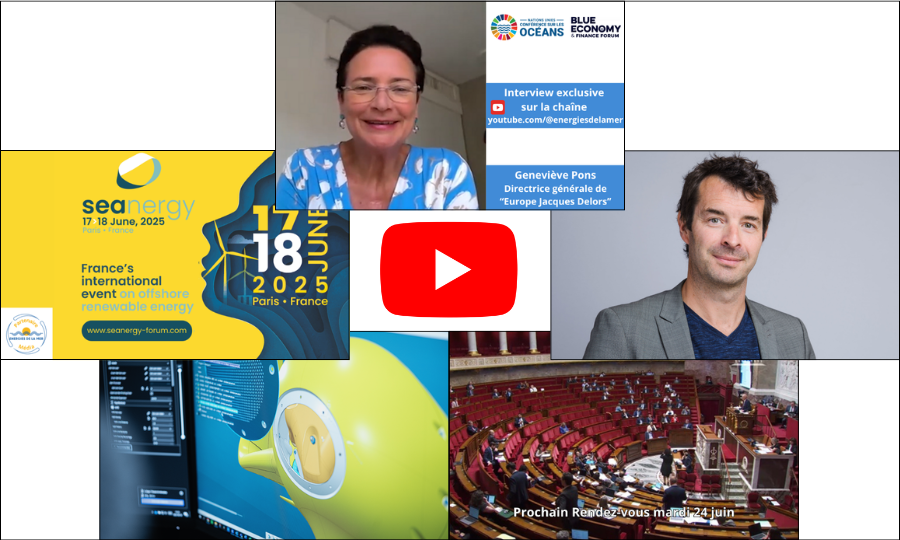Vous avez peut-être raté les vidéos de cette semaine !