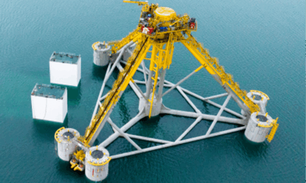 Equinor choisit le flotteur INO15 d’Ekwil