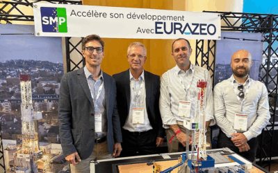 Géothermie : Eurazeo annonce l’acquisition d’une participation majoritaire dans SMP Energies