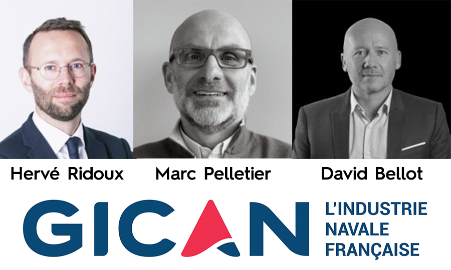 Conseil d’administration du GICAN : trois nouvelles nominations
