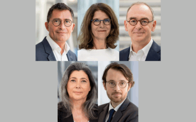 Nomination du nouveau Directoire de RTE