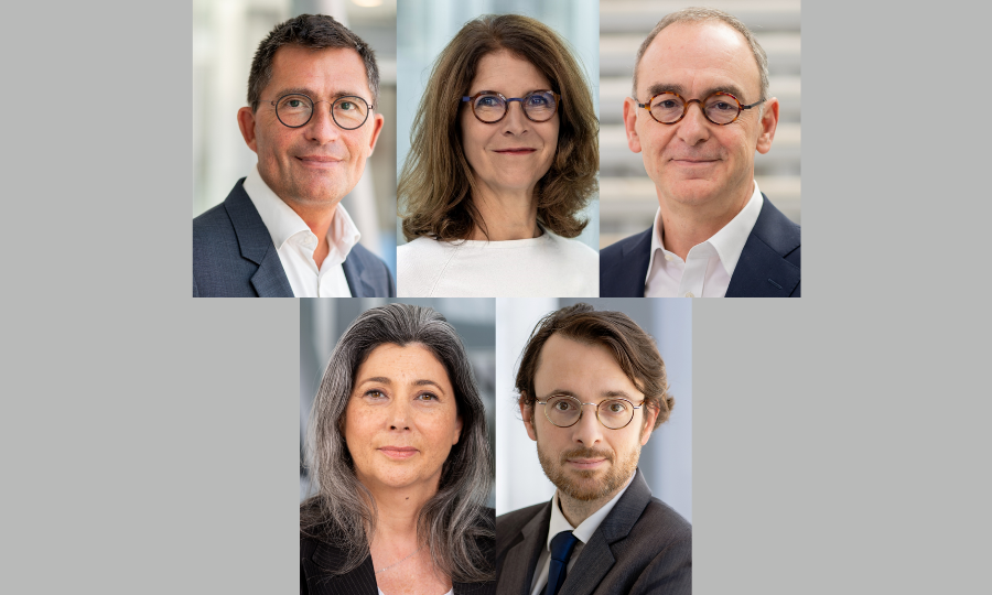 Nomination du nouveau Directoire de RTE