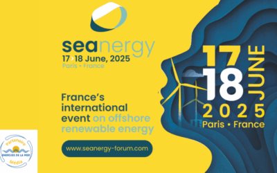 Temps forts : Seanergy Awards et WATTer, le coup de coeur d’energiesdelamer.eu