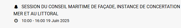 Agenda : les événements de juin à ne pas manquer!