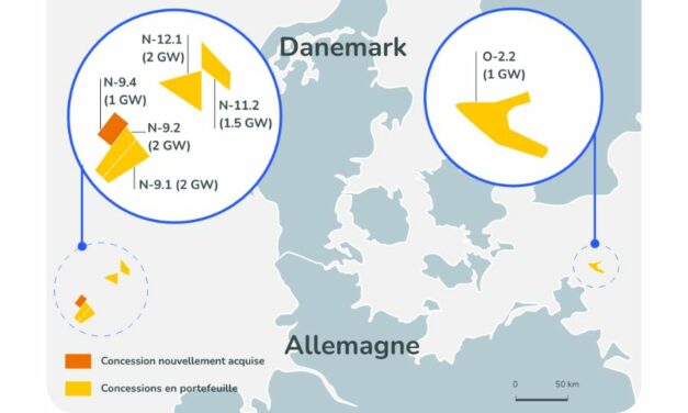 Allemagne : TotalEnergies, complète son portefeuille éolien en mer