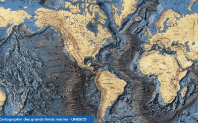 UNOC3 – Global Ocean Data Sharing veut remobiliser les acteurs pour qu’ils partagent leurs données