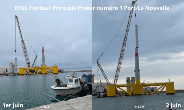 Port-La Nouvelle en Occitanie : une inauguration festive et pleine d’espoir ! – 1