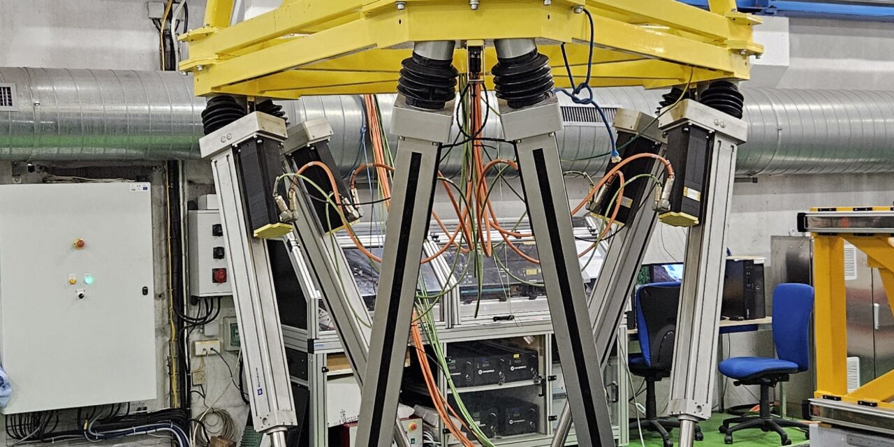 Le bassin d’essais de Boulogne-sur-Mer, une étape clé pour les recherches sur l’hydrolien