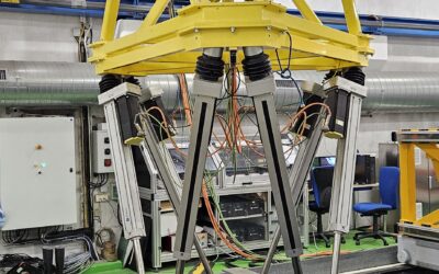 Le bassin d’essais de Boulogne-sur-Mer, une étape clé pour les recherches sur l’hydrolien