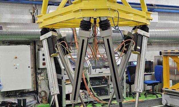 Le bassin d’essais de Boulogne-sur-Mer, une étape clé pour les recherches sur l’hydrolien