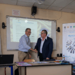 Signature d’une convention de partenariat entre La Touline et Horizon Mer