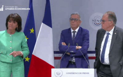 Projet de Loi Grémillet adoptée en 2e lecture au Sénat
