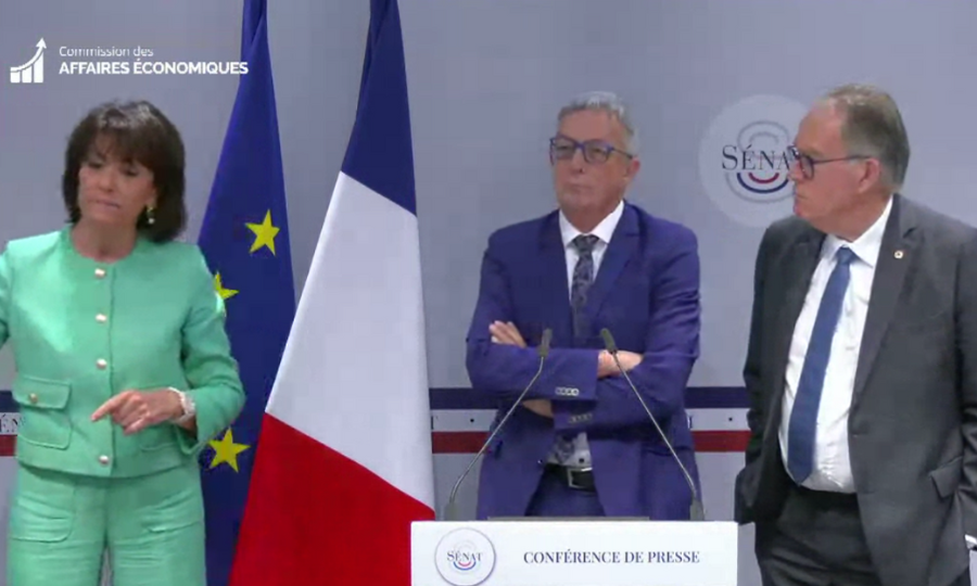 Projet de Loi Grémillet adoptée en 2e lecture au Sénat