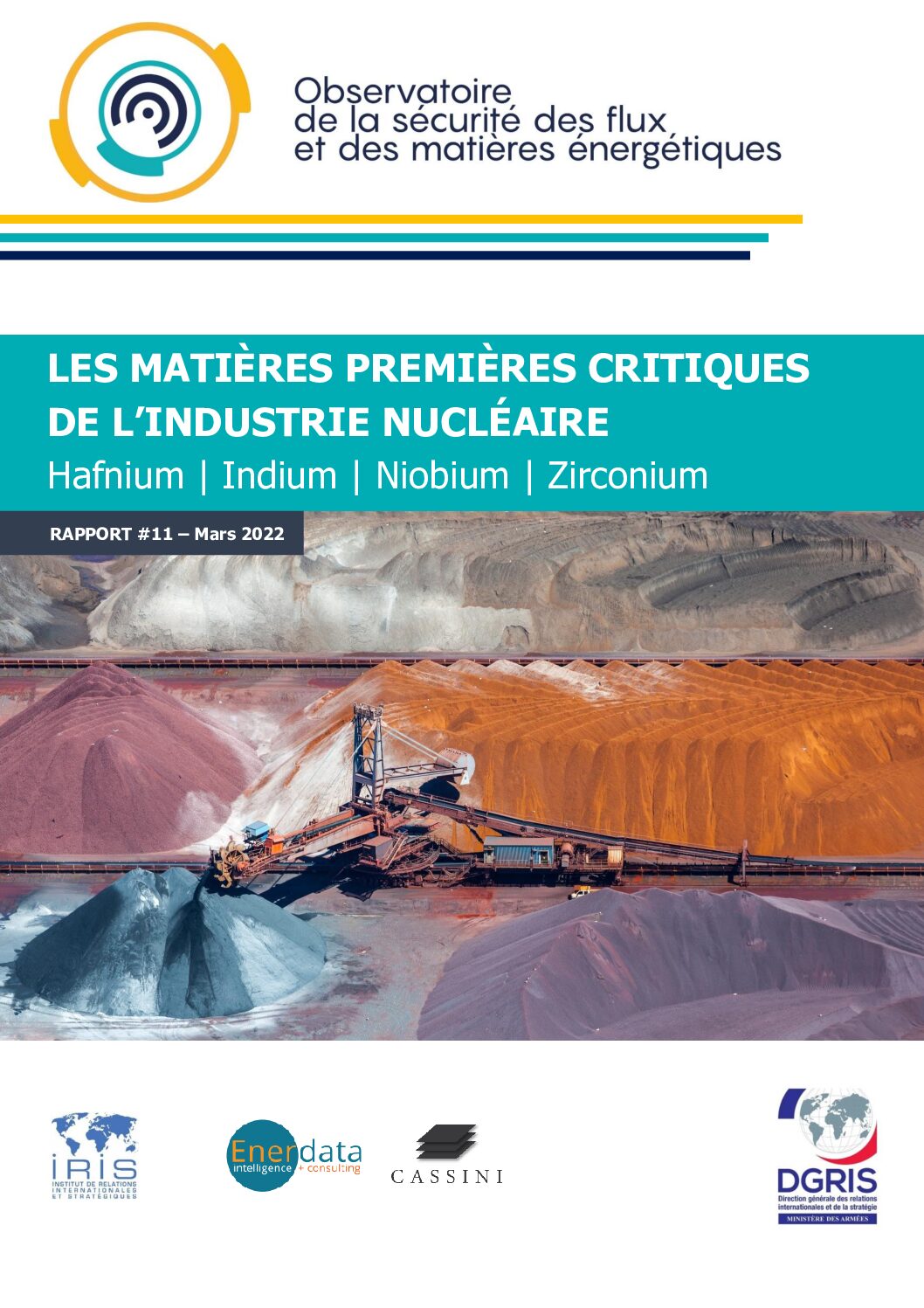 Sidérurgie européenne : un nouveau mécanisme est nécessaire pour assurer sa viabilité