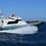 Bourbon commande 6 nouveaux crewboats à Efinor Allais