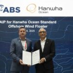 Le flotteur d’Hanwha Ocean reçoit l’approbation de l’American Bureau of Shipping  ABS