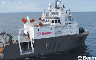 Beam, l’entreprise de technologie sous-marine laisse une ardoise sérieuse de £ 50 millions