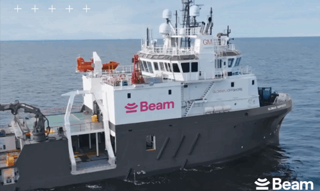 Beam, l’entreprise de technologie sous-marine laisse une ardoise sérieuse de £ 50 millions