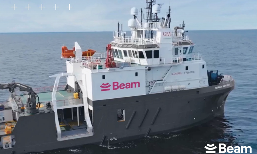 Beam, l’entreprise de technologie sous-marine laisse une ardoise sérieuse de £ 50 millions